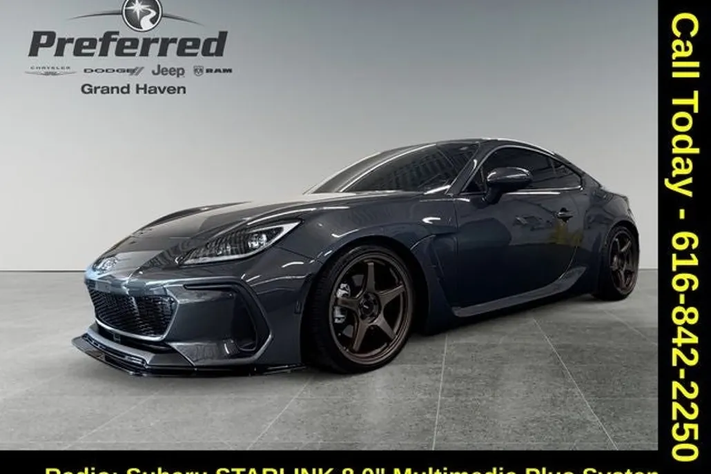 2024 Subaru BRZ Premium photo 1