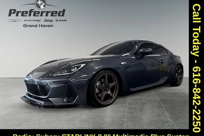 2024 Subaru BRZ Premium photo 1