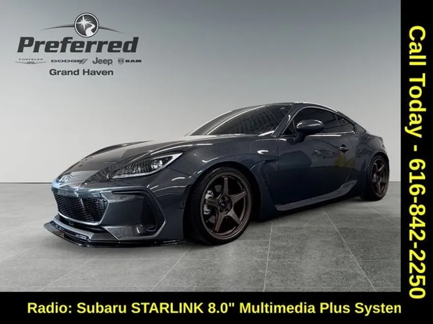 2024 Subaru BRZ Premium photo 1