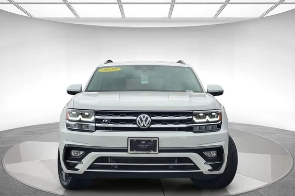 2020 Volkswagen Atlas V6 SE photo 1