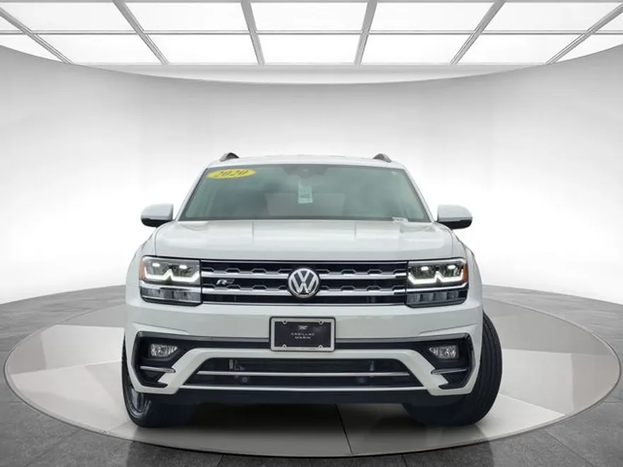 2020 Volkswagen Atlas V6 SE photo 1