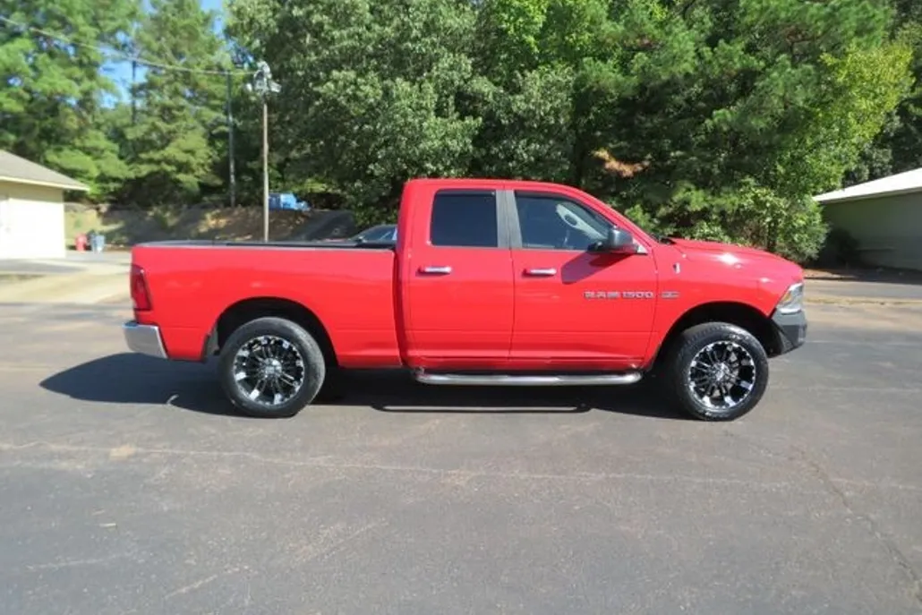 2012 Ram 1500 Big Horn photo 1