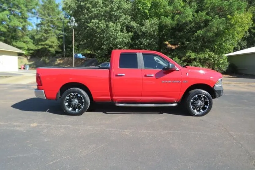 2012 Ram 1500 Big Horn photo 1