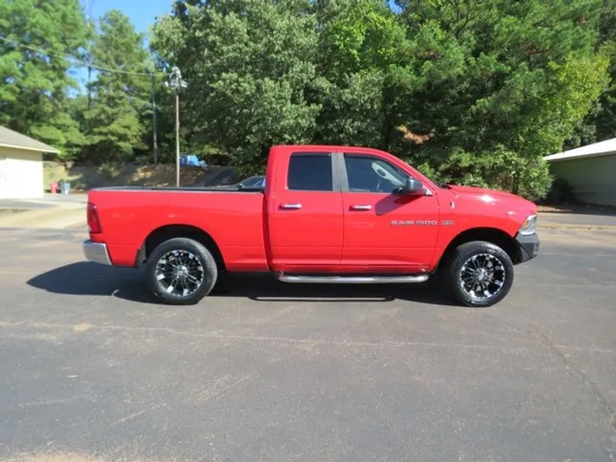 2012 Ram 1500 Big Horn photo 1