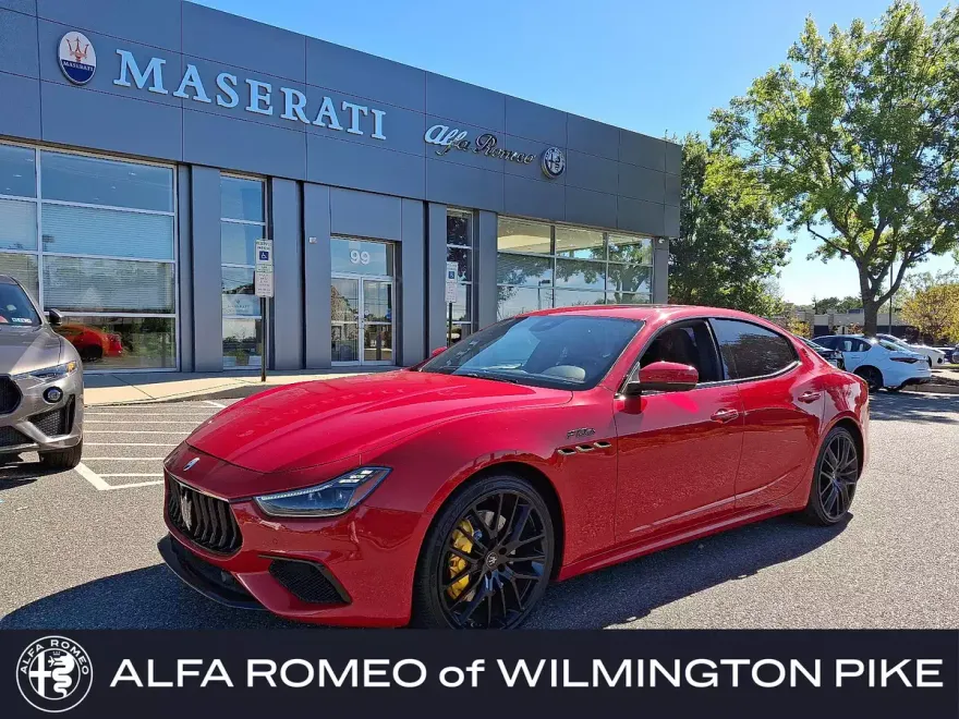 2022 Maserati Ghibli GT photo 1