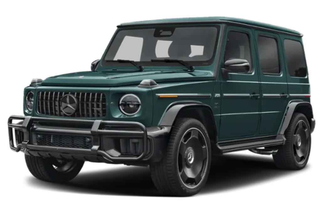 2025 Mercedes Benz G AMG 63 photo 1