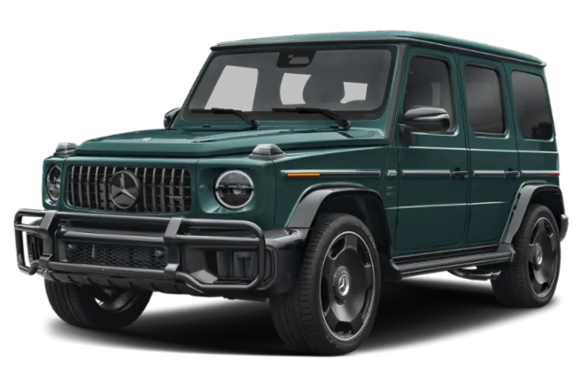 2025 Mercedes Benz G AMG 63 photo 1