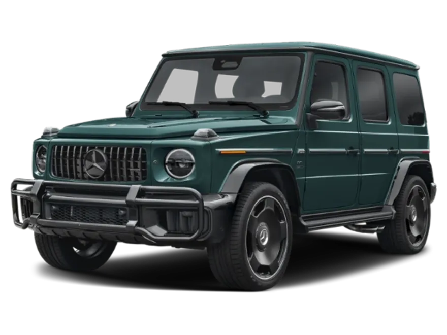 2025 Mercedes Benz G AMG 63 photo 1