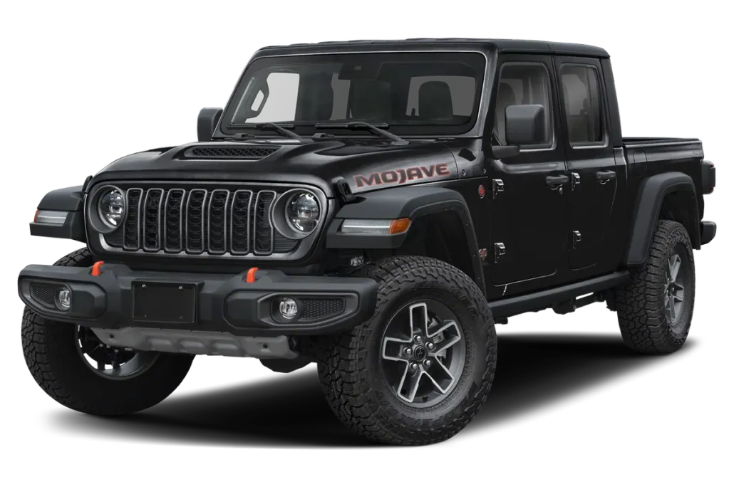 2025 Jeep Gladiator Mojave photo 1