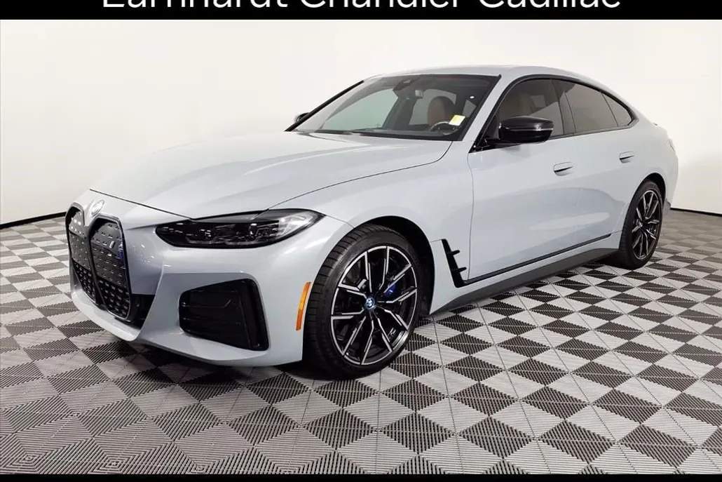 2023 Bmw i4 eDrive40 photo 1