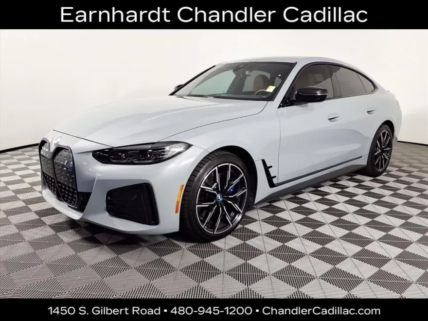 2023 Bmw i4 eDrive40 photo 1