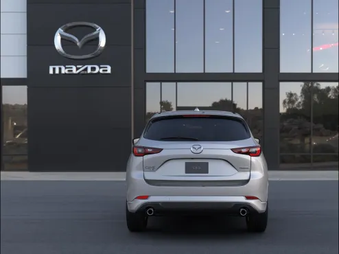 2025 Mazda CX-5 2.5 S Preferred photo 4