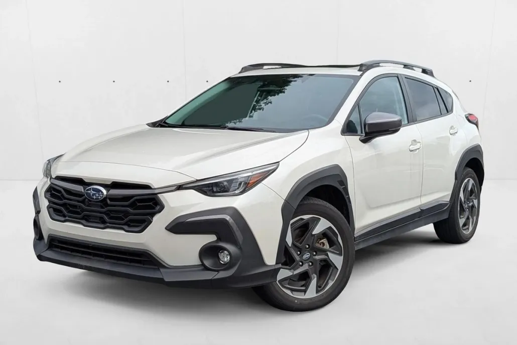 2024 Subaru Crosstrek Limited photo 1