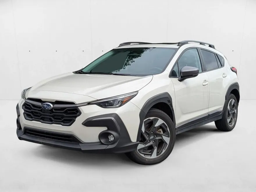 2024 Subaru Crosstrek Limited photo 1