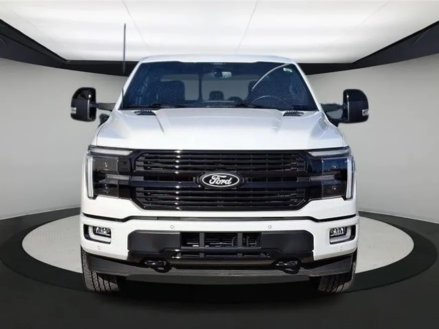 2024 Ford F-150 Platinum photo 1