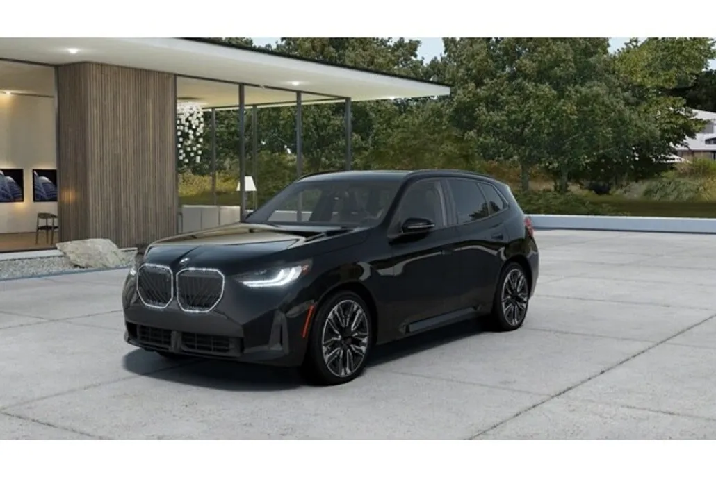 2026 Bmw X3 photo 1