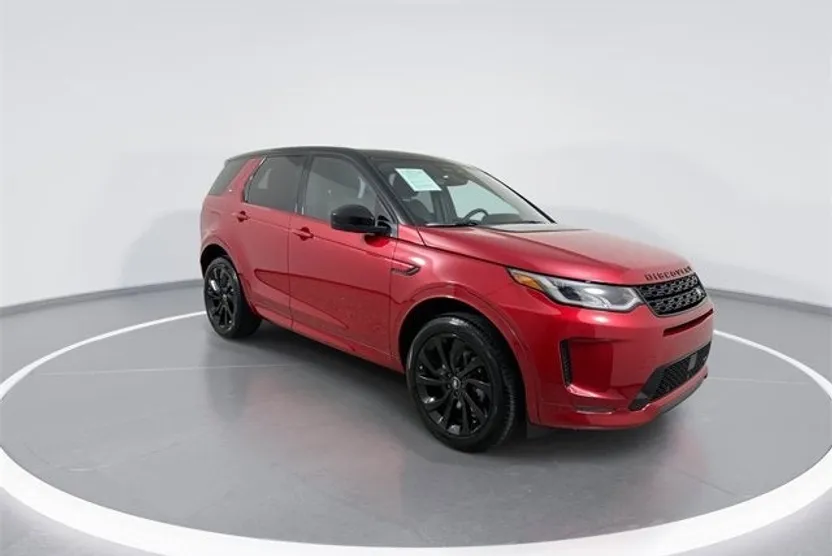 2023 Land Rover Discovery Sport SE R-Dynamic photo 1