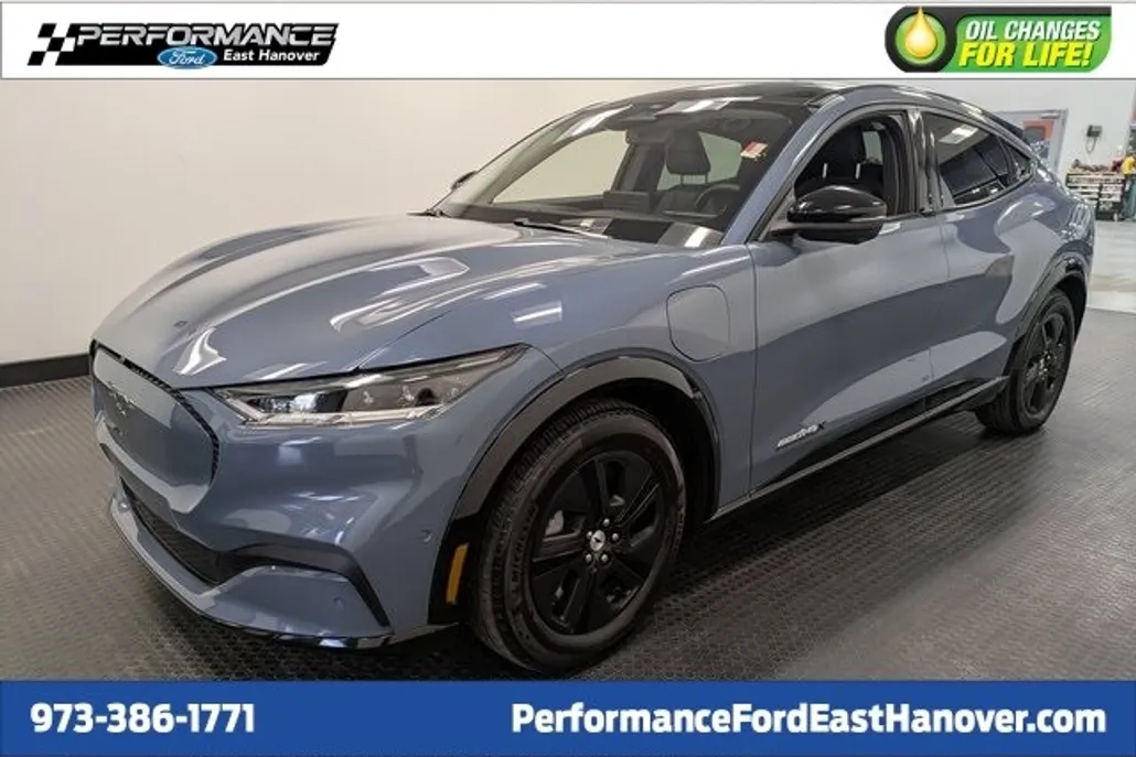 2023 Ford Mustang Mach-E California Route 1 photo 1