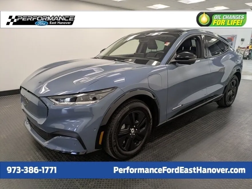 2023 Ford Mustang Mach-E California Route 1 photo 1