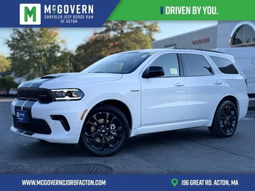 2025 Dodge Durango R/T photo 1