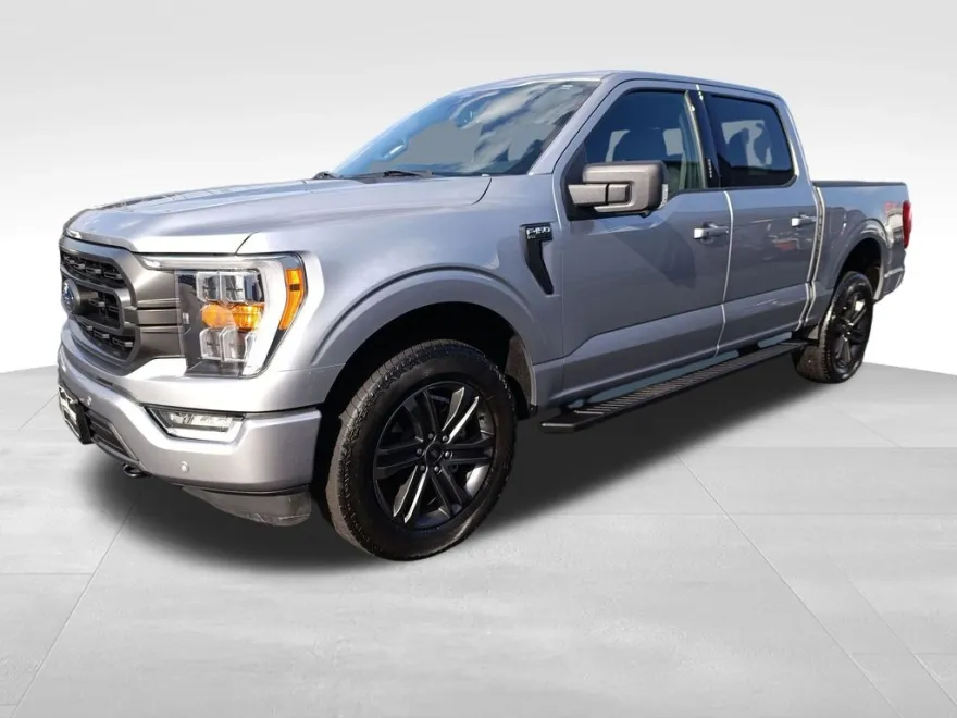 2022 Ford F-150 XLT photo 1