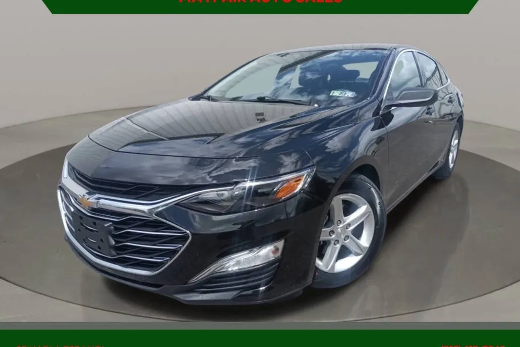 2020 Chevrolet Malibu LS photo 1