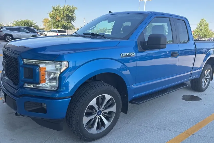 2020 Ford F-150 XL photo 1