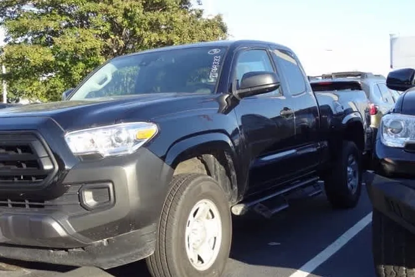 2023 Toyota Tacoma SR photo 1