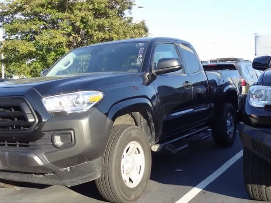 2023 Toyota Tacoma SR photo 1