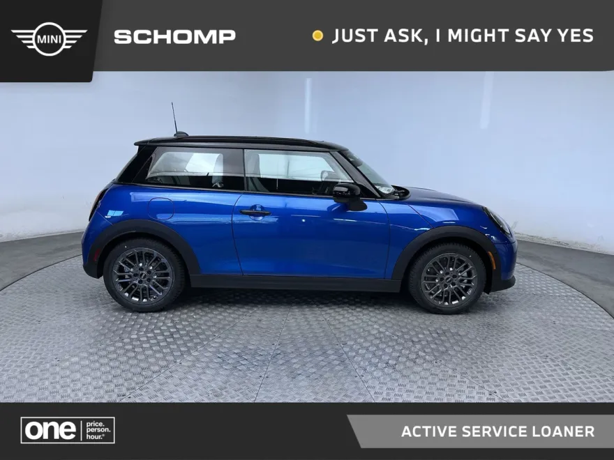 2025 Mini Cooper 2 Door Hardtop photo 1