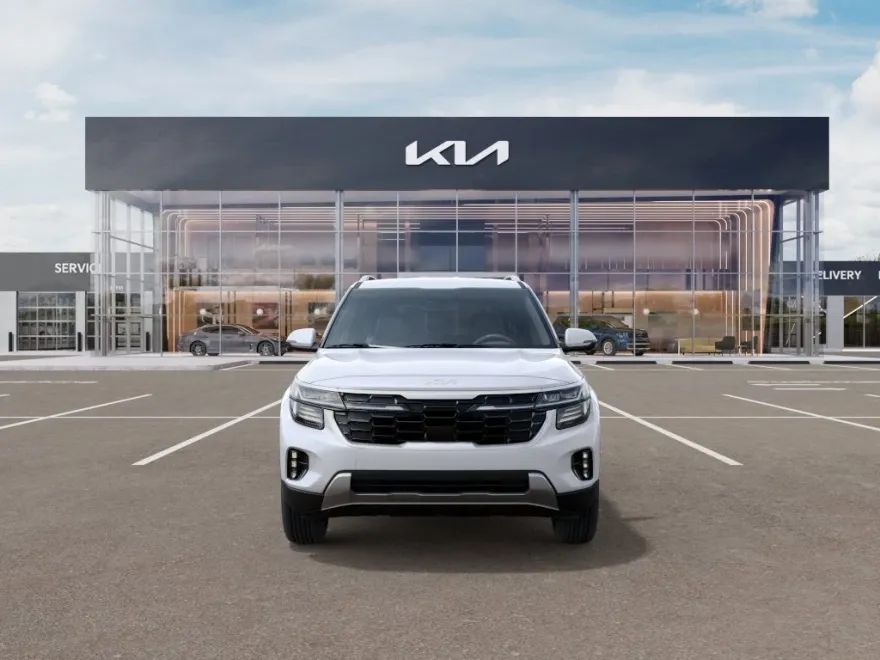 2024 Kia Seltos SX photo 1