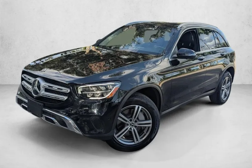 2022 Mercedes Benz GLC 300 4MATIC photo 1