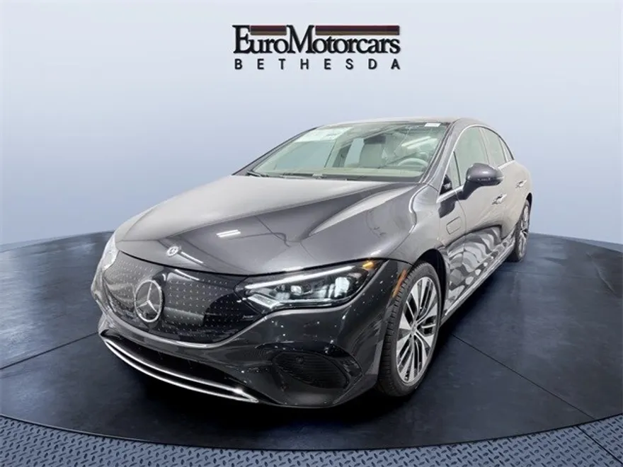 2026 Mercedes Benz EQE Sedan 4MATIC photo 1