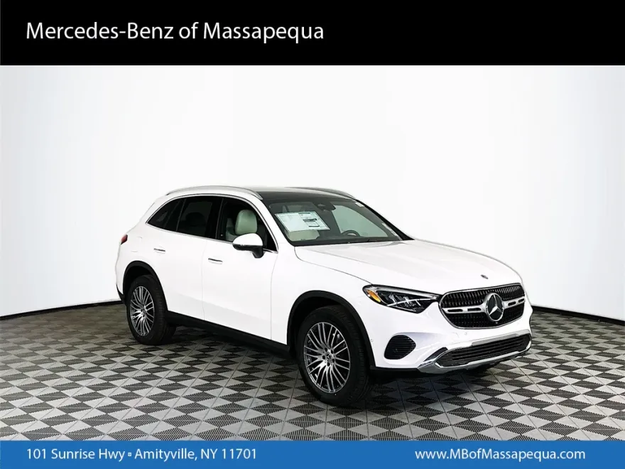 2026 Mercedes Benz GLC 300 4MATIC photo 1