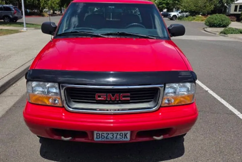 2002 Gmc Sonoma SLS photo 1