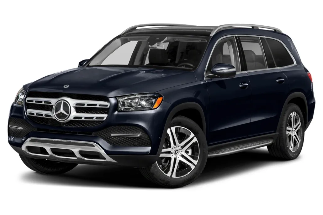 2022 Mercedes Benz GLS 450 4MATIC photo 1