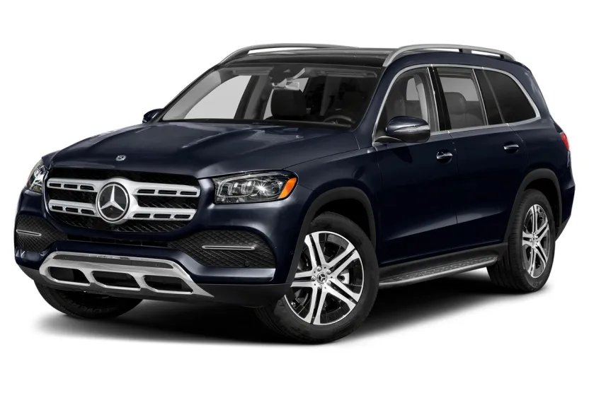 2022 Mercedes Benz GLS 450 4MATIC photo 1
