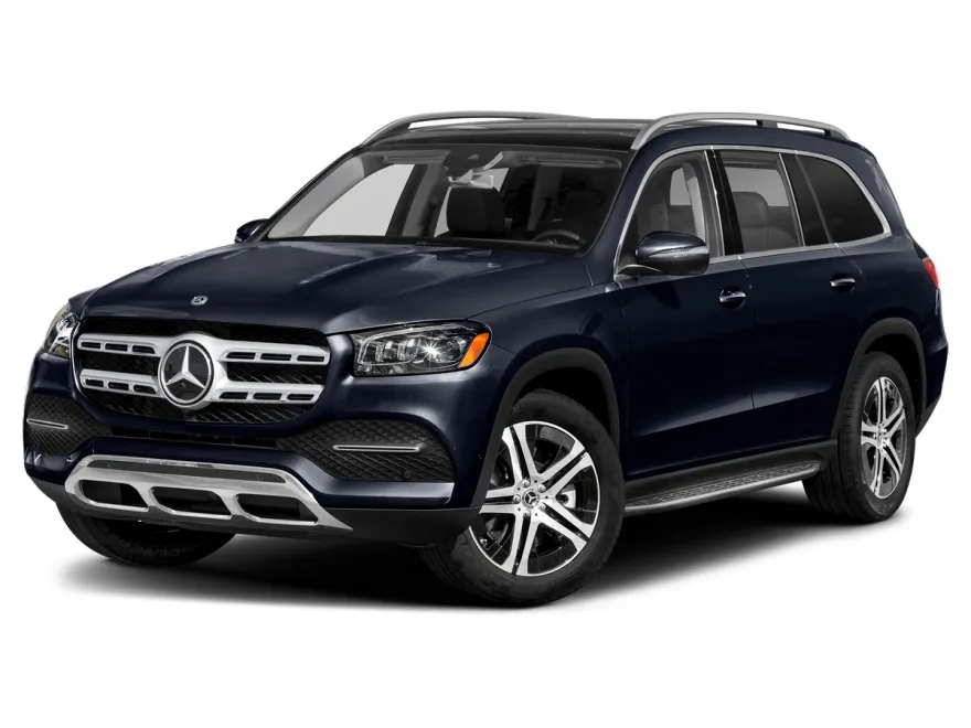 2022 Mercedes Benz GLS 450 4MATIC photo 1