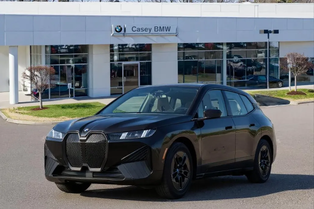 2026 Bmw iX photo 1