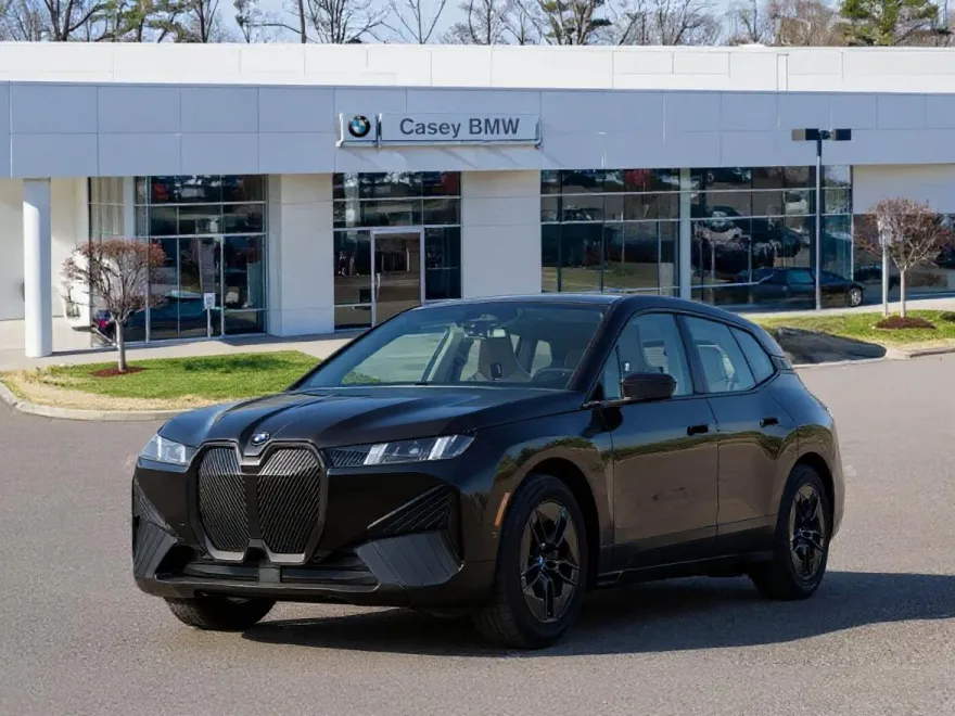 2026 Bmw iX photo 1