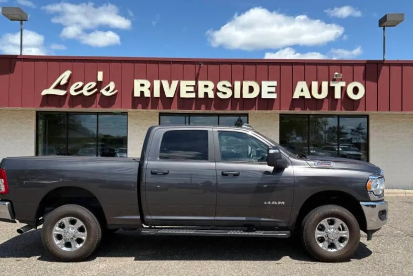 2023 Ram 2500 Big Horn photo 1