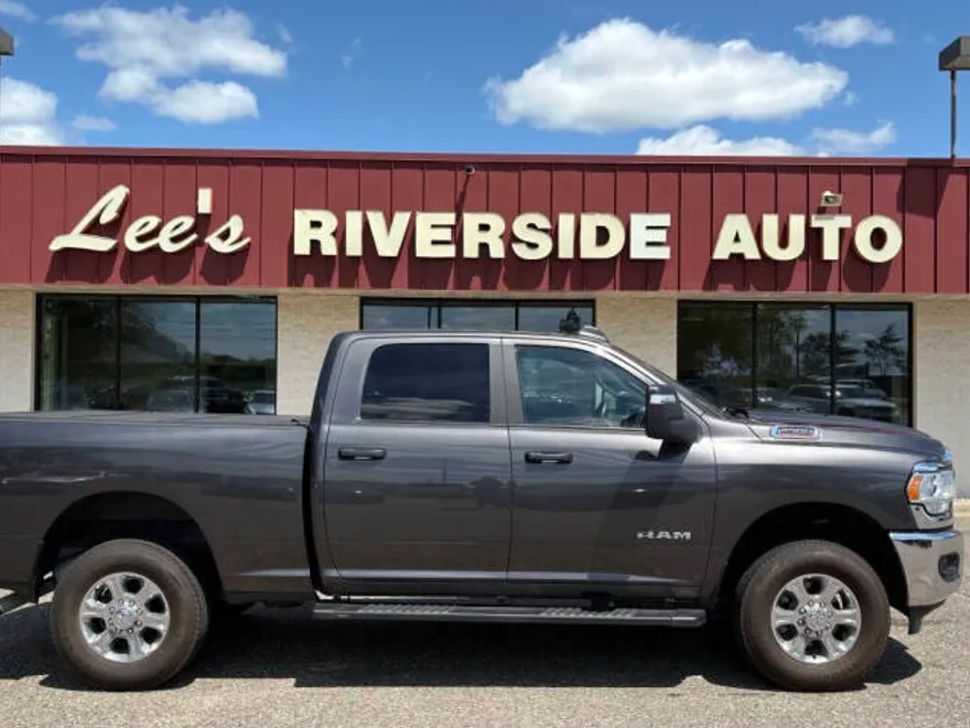2023 Ram 2500 Big Horn photo 1