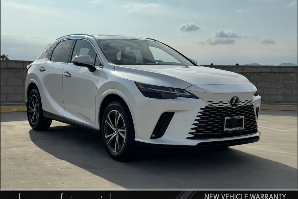 2025 Lexus RX 350 Premium photo 1