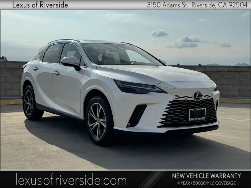 2025 Lexus RX 350 Premium photo 1