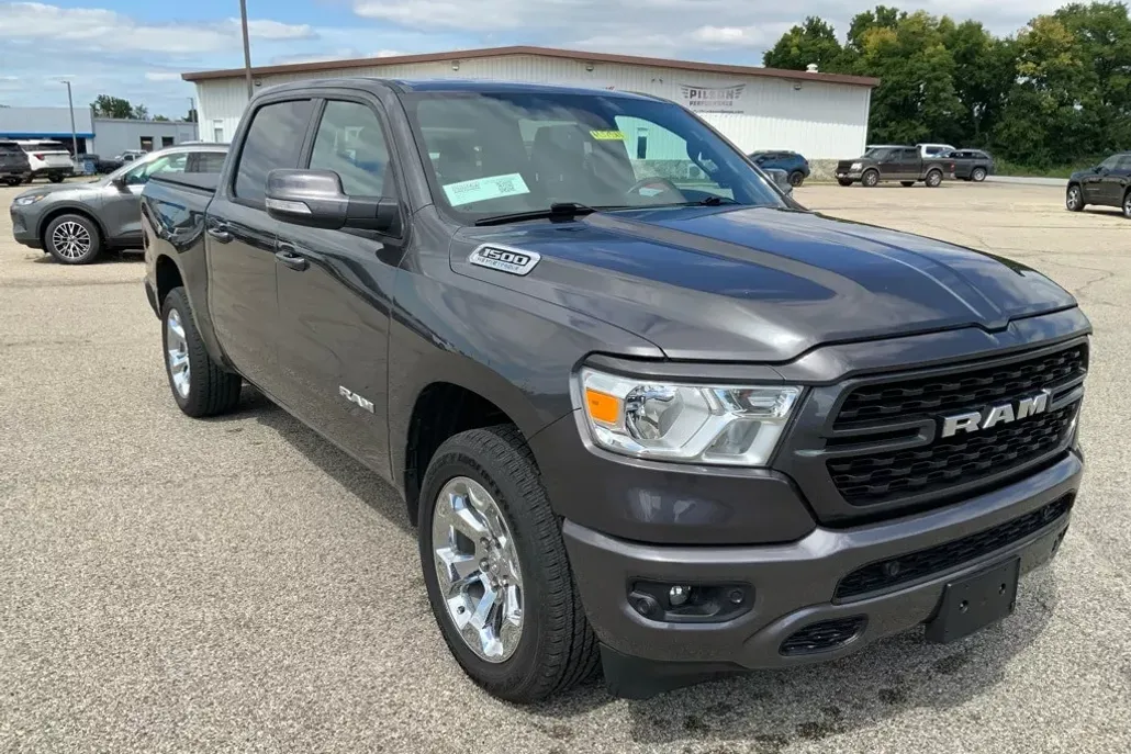2022 Ram 1500 Big Horn Lone Star photo 1