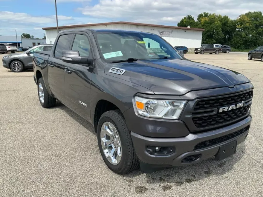 2022 Ram 1500 Big Horn Lone Star photo 1