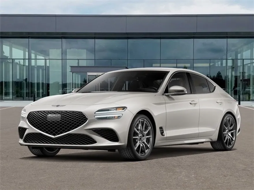 2026 Genesis G70 2.5T AWD photo 1