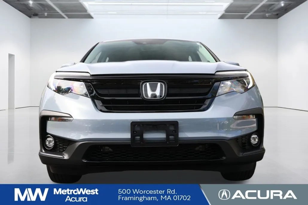 2022 Honda Pilot Special Edition photo 1