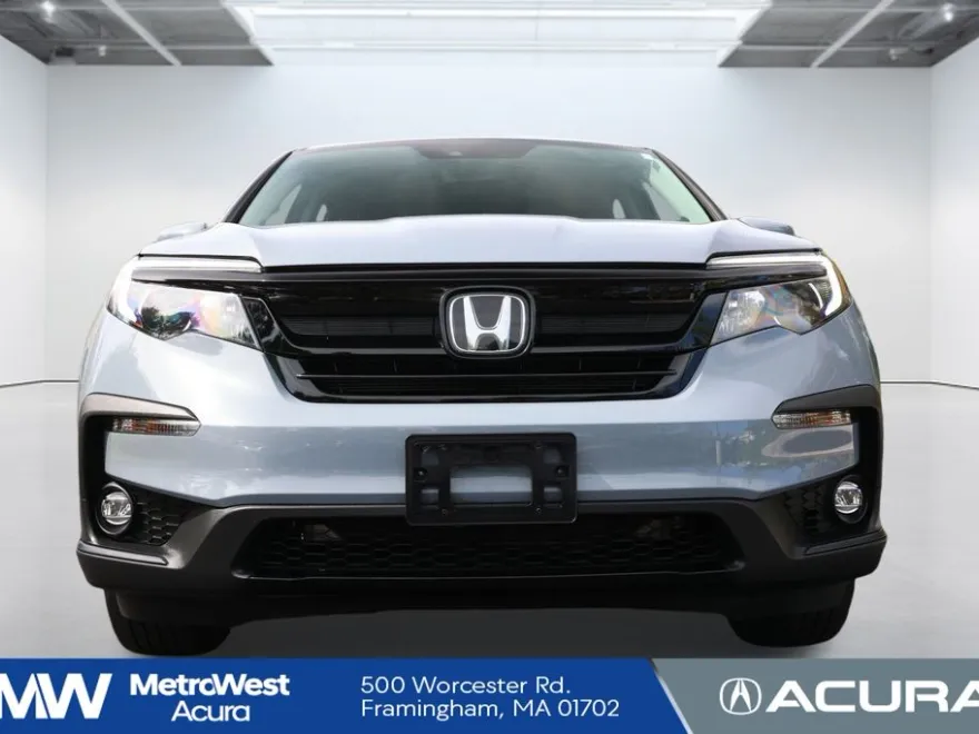 2022 Honda Pilot Special Edition photo 1