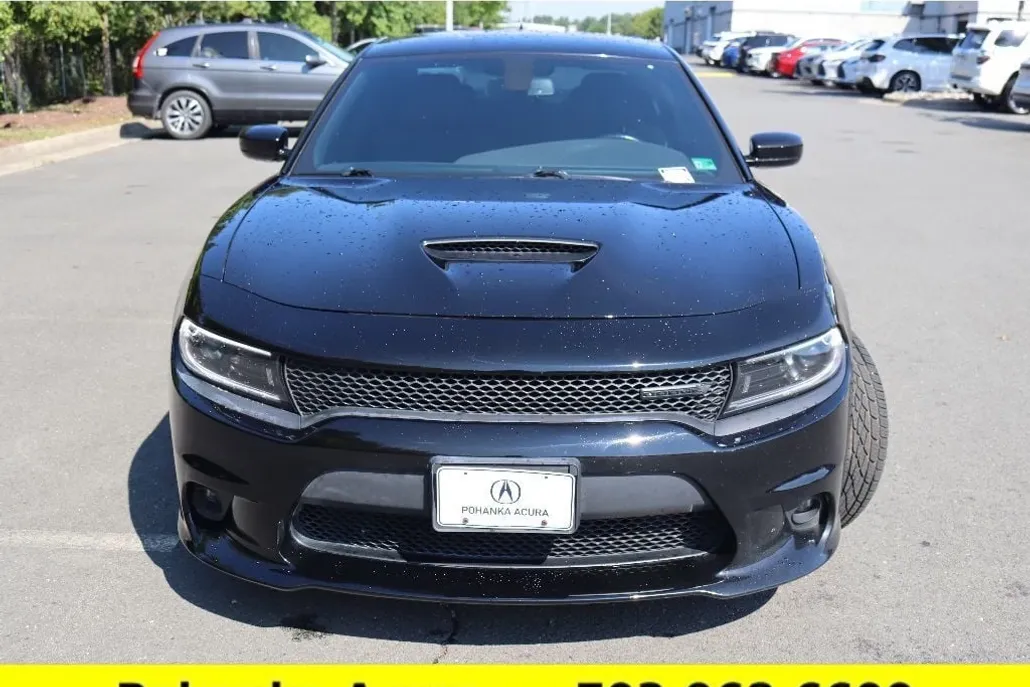 2022 Dodge Charger R/T photo 1